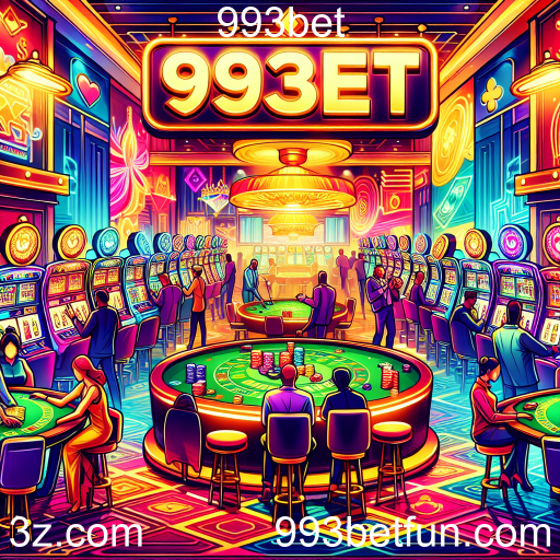 Descubra a Emoção dos Jogos de Cassino no 993bet