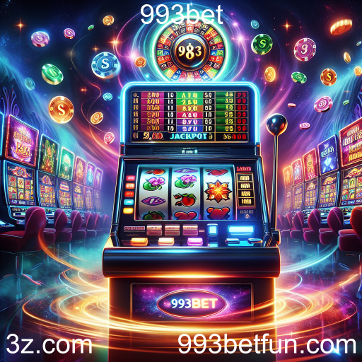 Explorando os Jackpots no 993bet: Emoção e Altos Prêmios