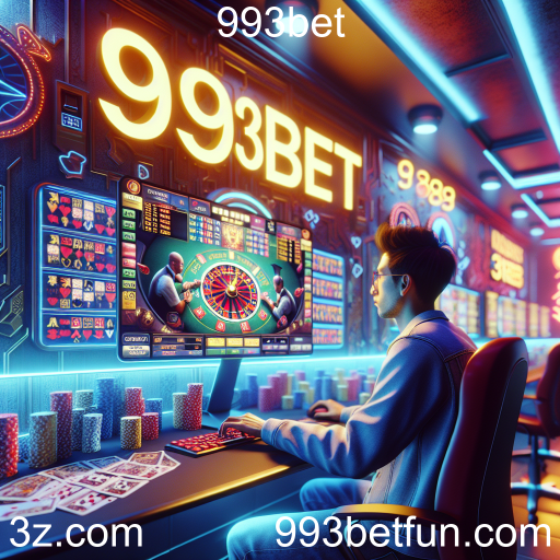 Descubra a Diversão dos Jogos de Login no 993bet
