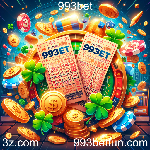 A Emoção da Loteria no 993bet: Uma Oportunidade de Ganhar Grande